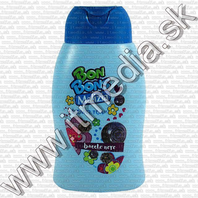 Image of Bon Bons Malizia Tusfürdő (250 ml) *Blackberry and Yogurt* (IT8409)
